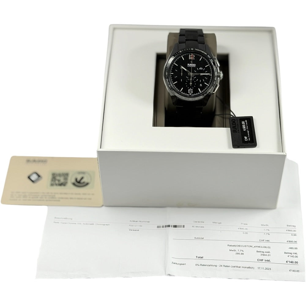Rado HyperChrome XXL Automatik Chronograph - R32121152