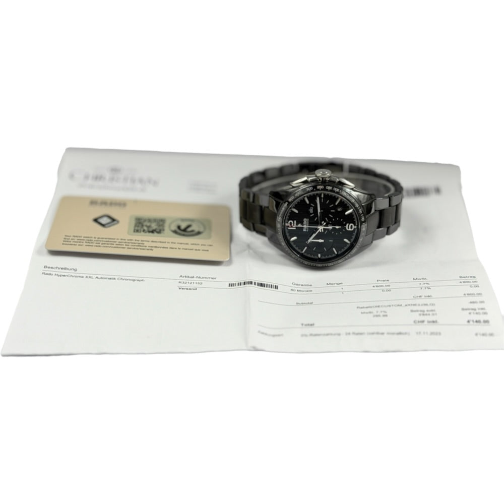 Rado HyperChrome XXL Automatik Chronograph - R32121152