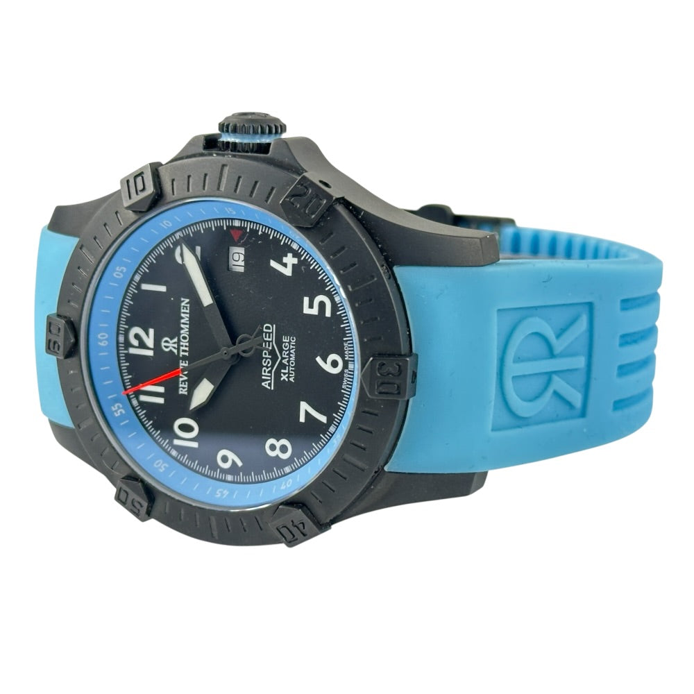 Revue Thommen Air Speed - 16070.4775