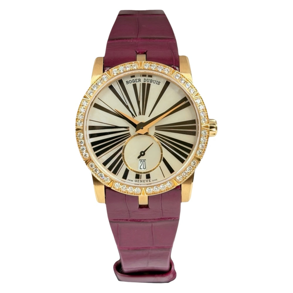 Roger Dubuis Excalibur 36 - RDDBEX0275 auf Stargold.ch erhältlich.