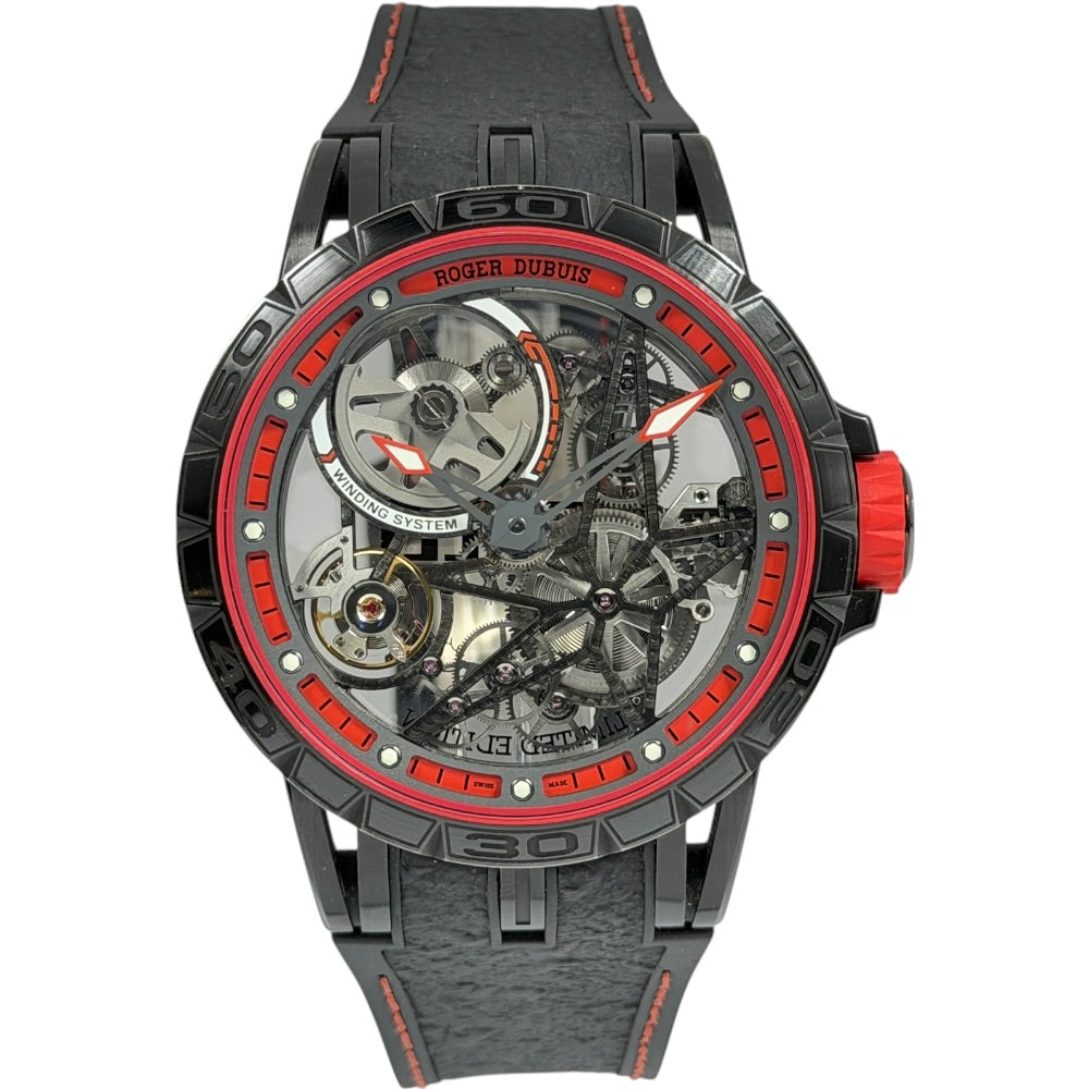 Roger Dubuis Excalibur Spider Pirelli - DBEX0617 auf Stargold.ch erhältlich.
