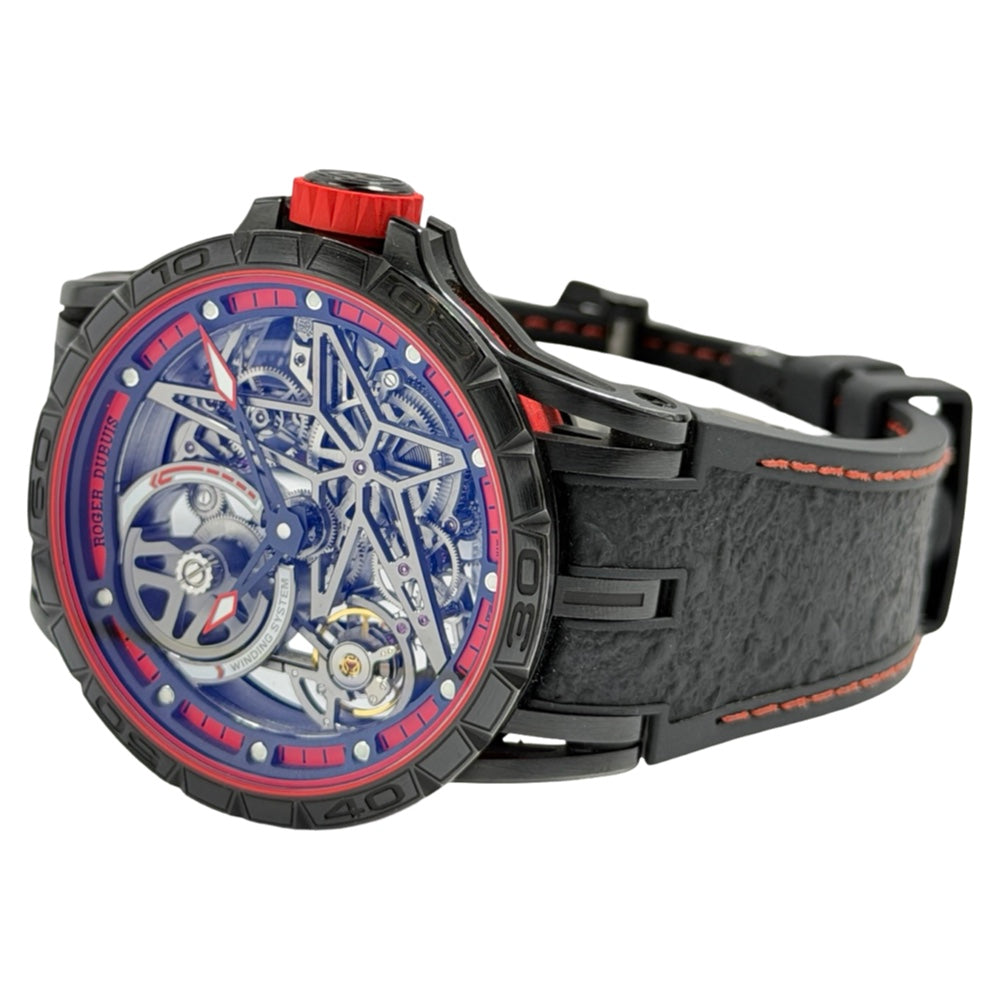 Roger Dubuis Excalibur Spider Pirelli - DBEX0617