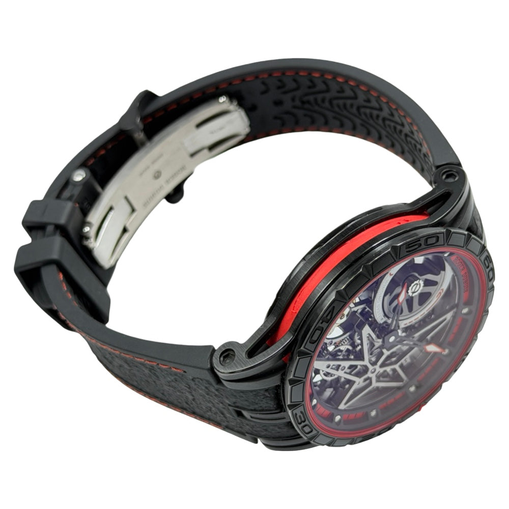 Roger Dubuis Excalibur Spider Pirelli - DBEX0617