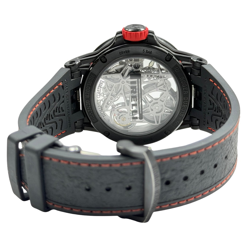 Roger Dubuis Excalibur Spider Pirelli - DBEX0617