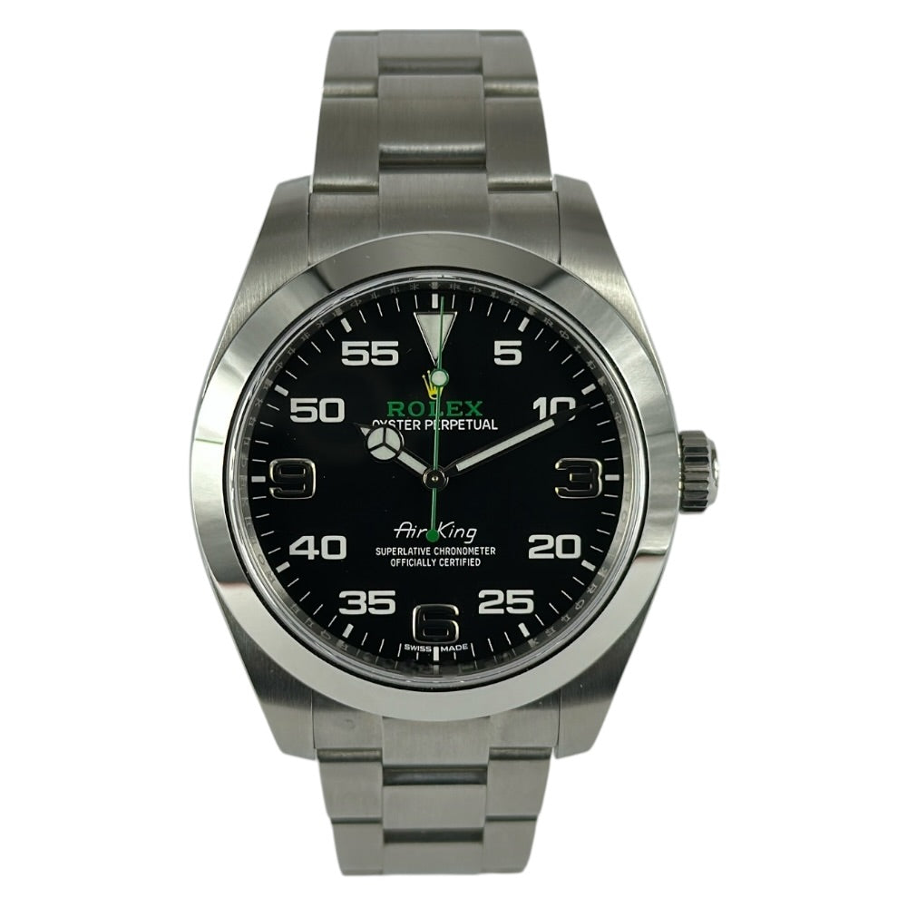 Rolex Air King - 116900 auf Stargold.ch erhältlich.