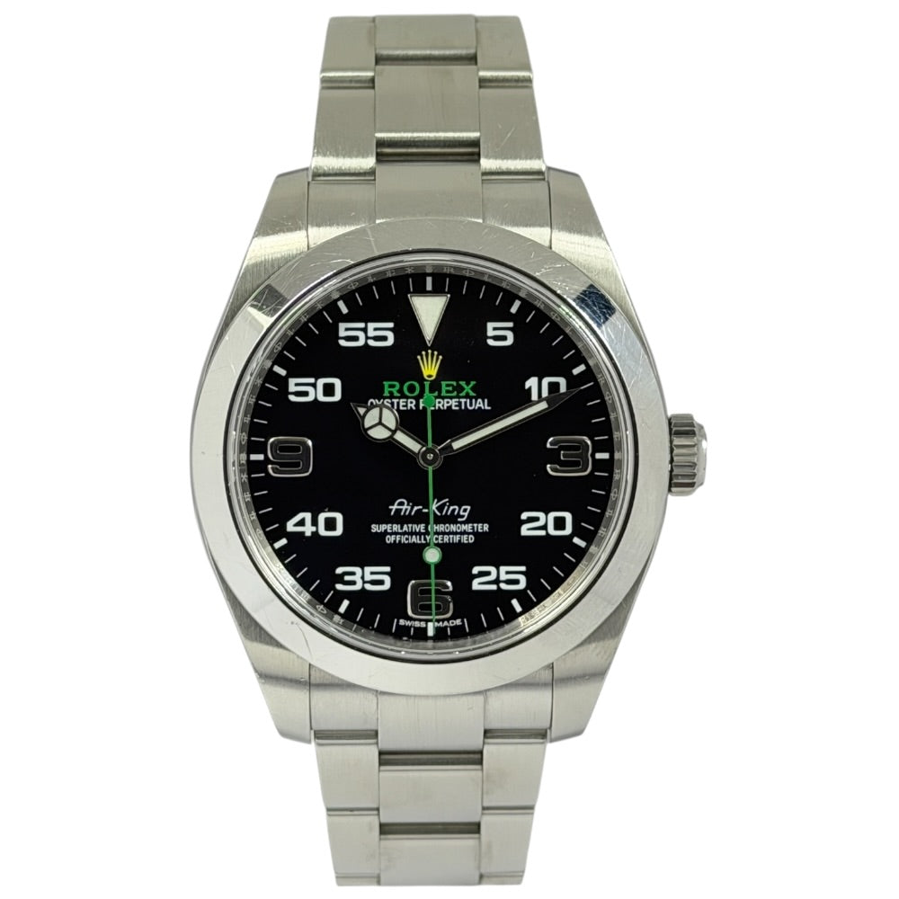 Rolex Air King - 116900 auf Stargold.ch erhältlich.