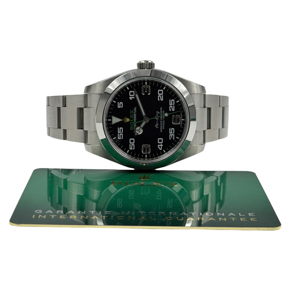 Rolex Air King - 116900