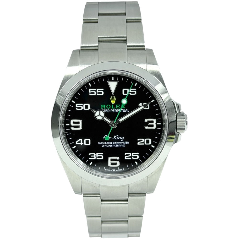 Rolex Air King - 126900 auf Stargold.ch erhältlich.