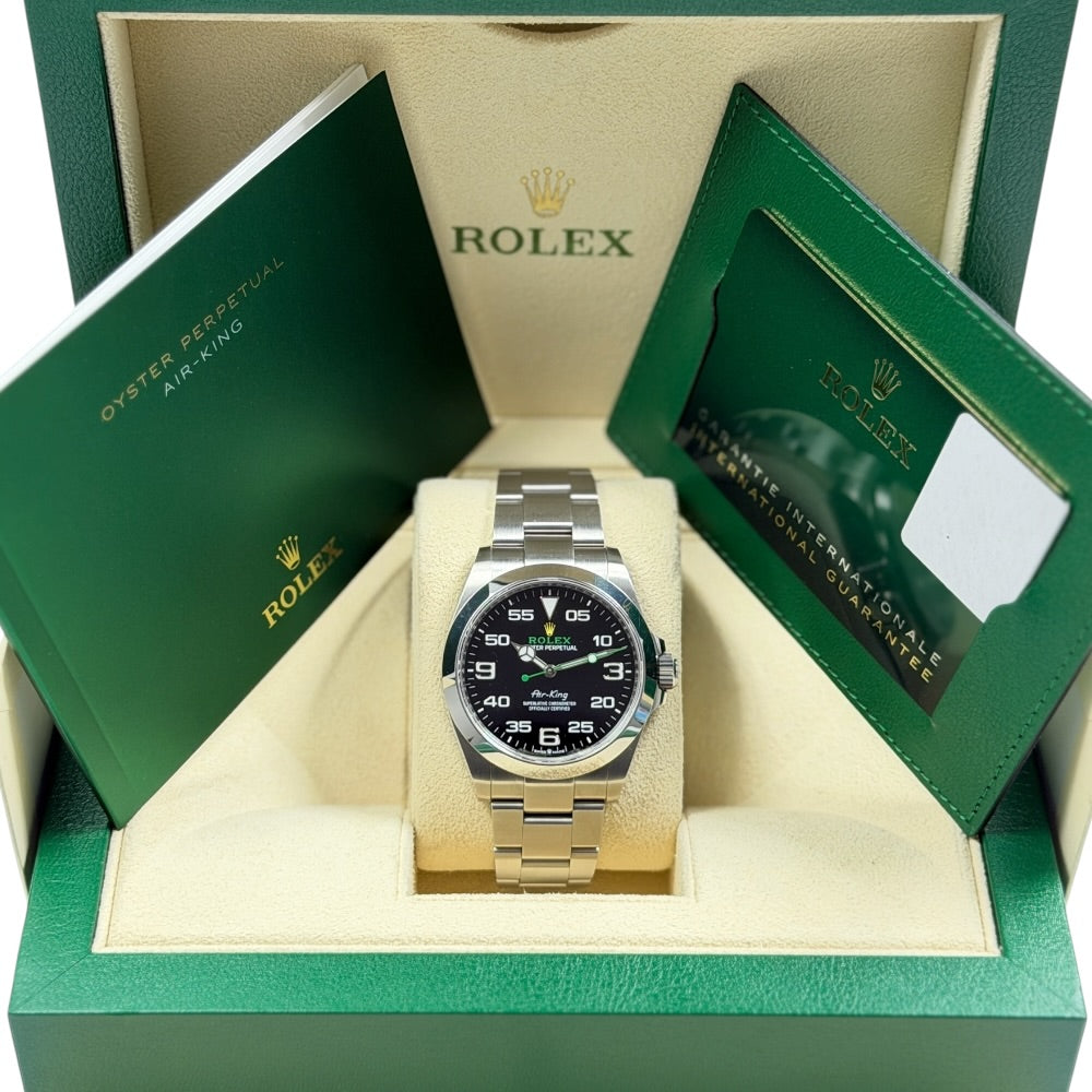 Rolex Air King - 126900