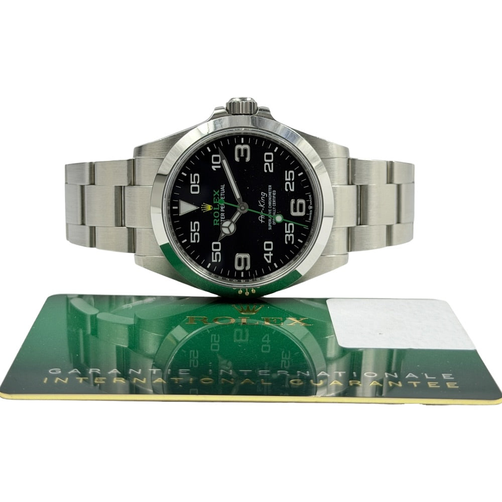 Rolex Air King - 126900