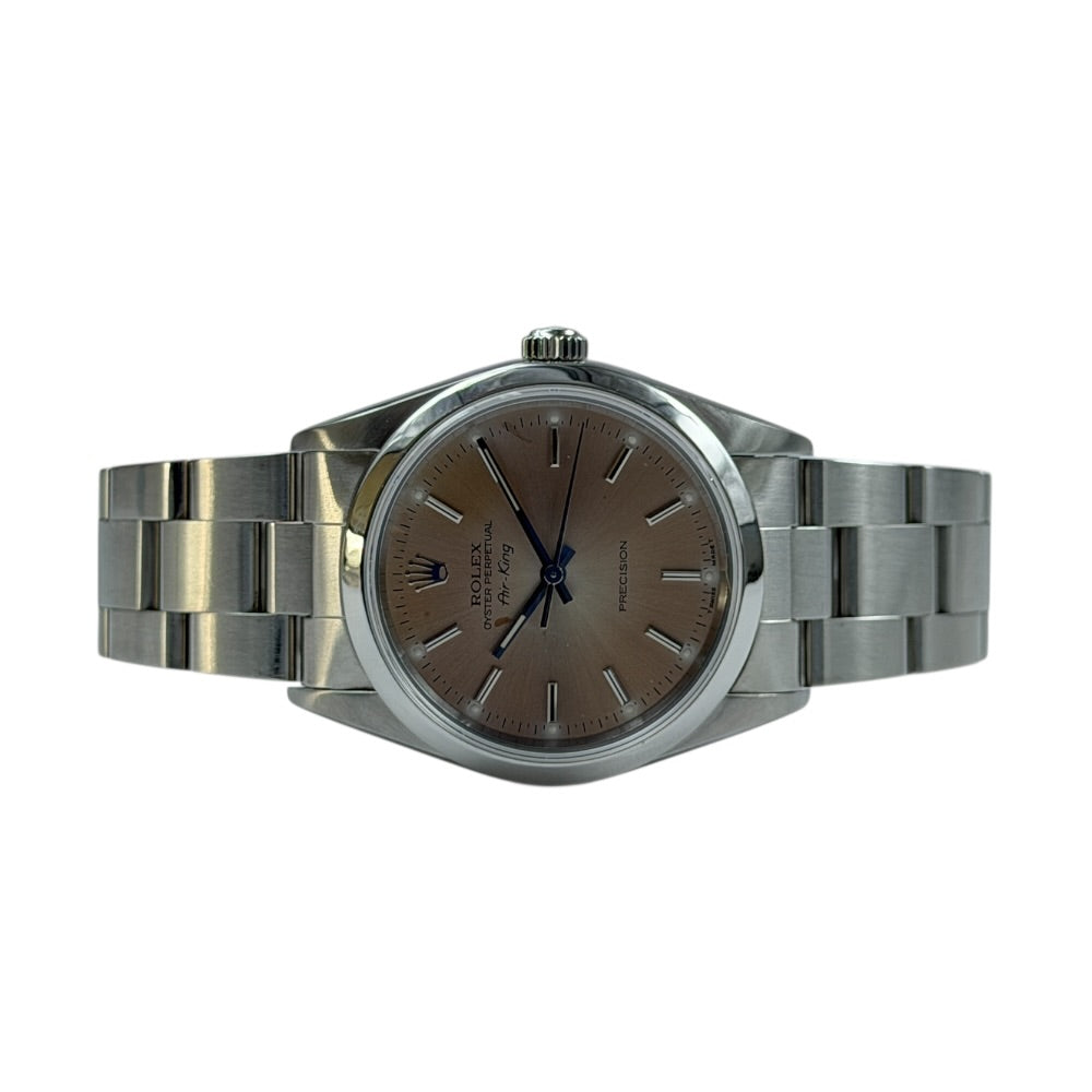 Rolex Air King Pre-Owned Damenuhr - 14000