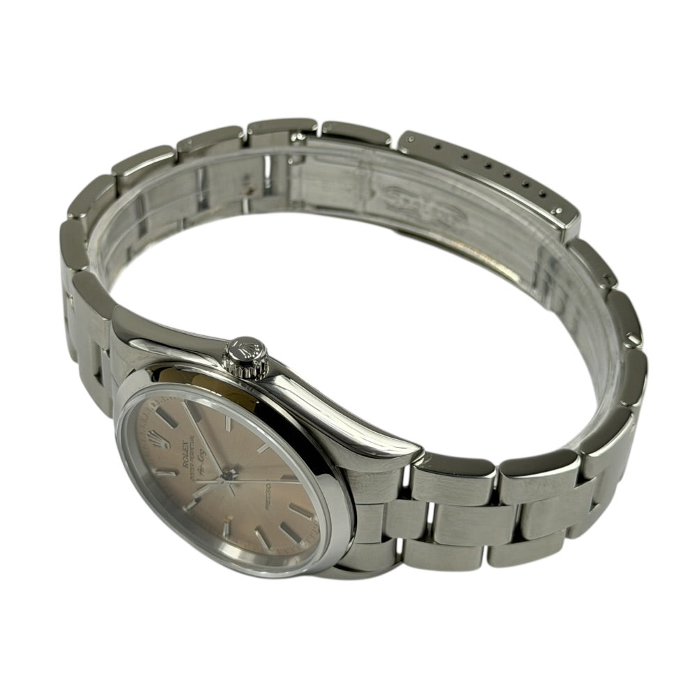 Rolex Air King Pre-Owned Damenuhr - 14000