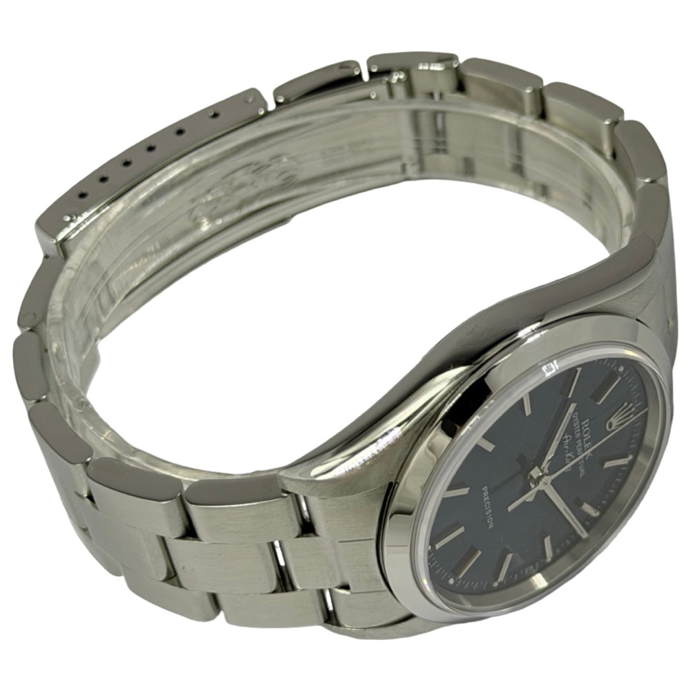 Rolex Air King Blau - 14000