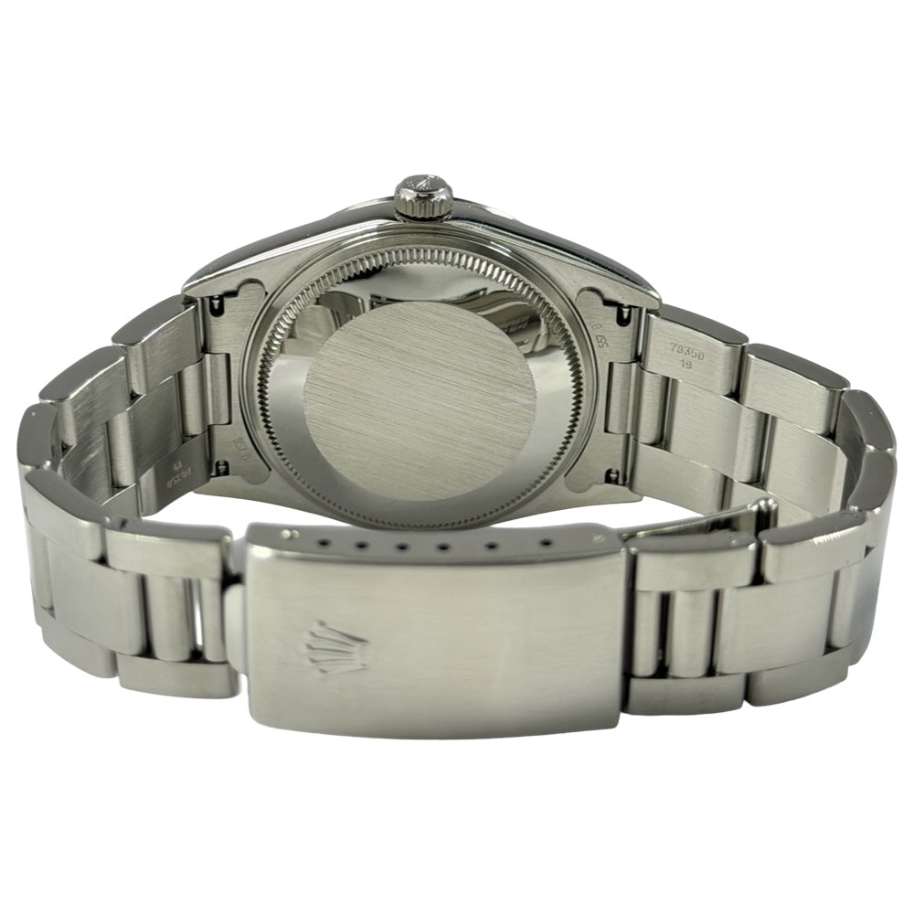 Rolex Air King Blau - 14000