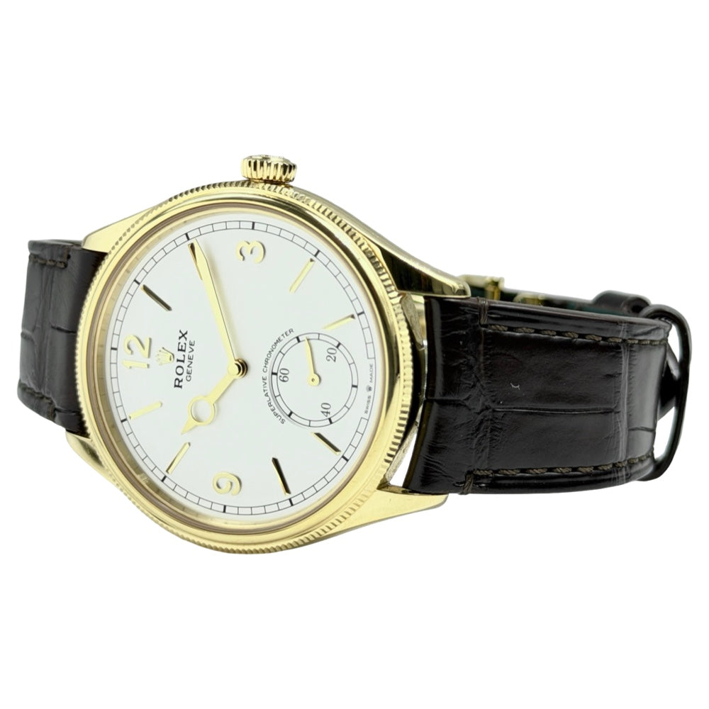 Rolex Cellini 1908 - Gelbgold - 52508