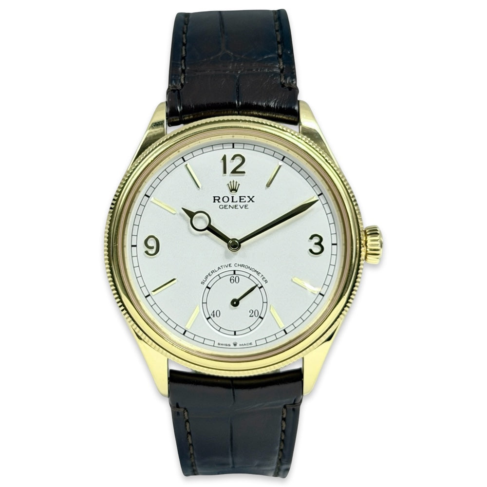 Rolex Cellini 1908 - Gelbgold - 52508  auf Stargold.ch erhältlich.