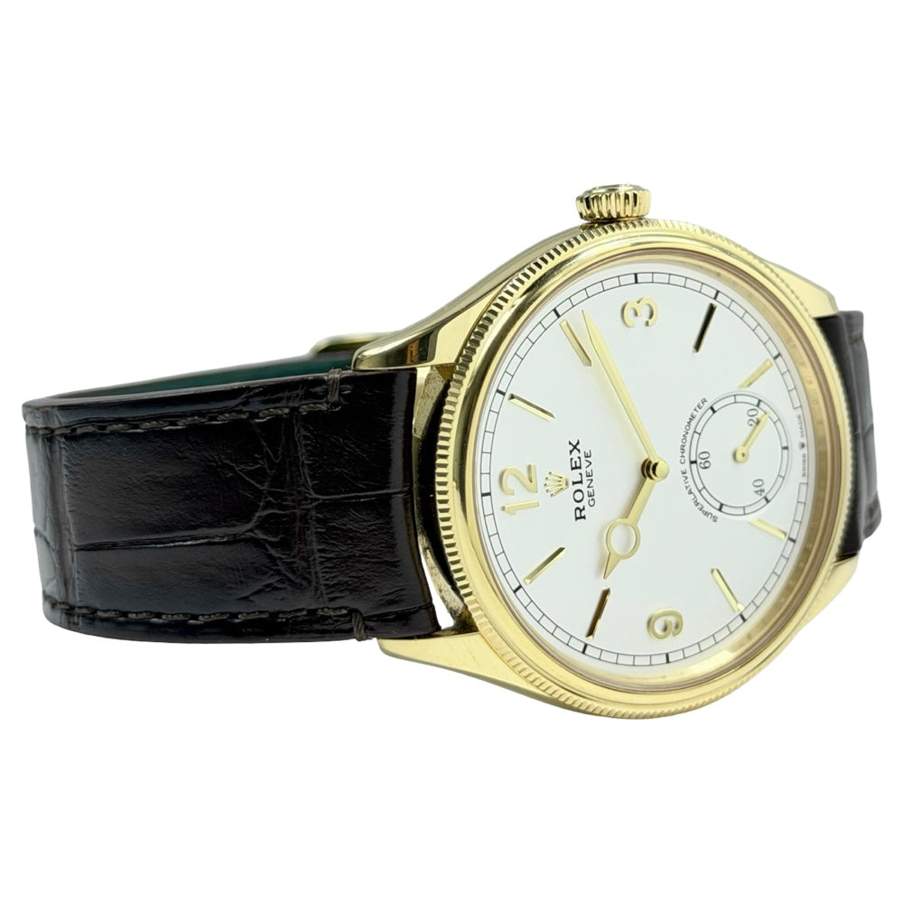Rolex Cellini 1908 - Gelbgold - 52508
