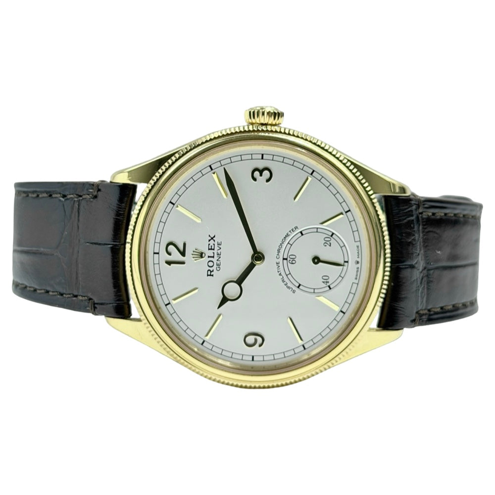 Rolex Cellini 1908 - Gelbgold - 52508
