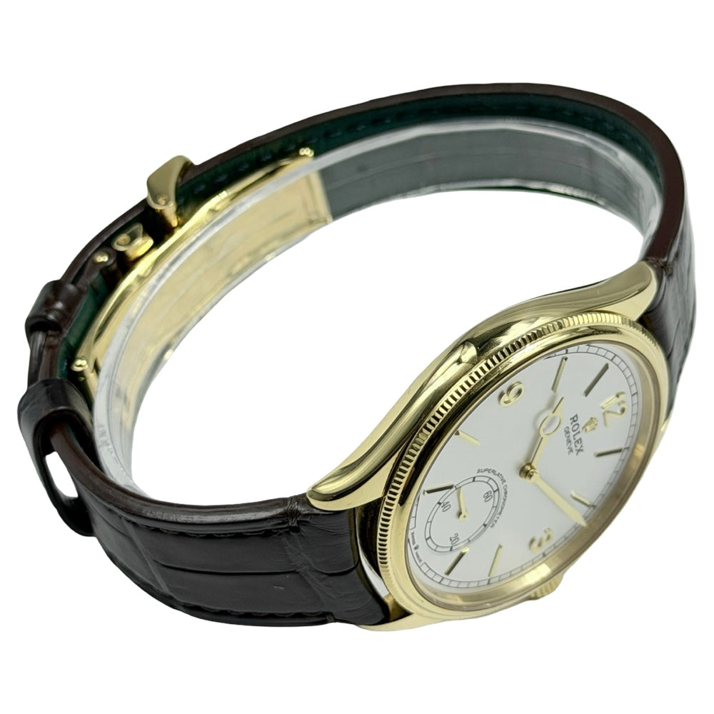Rolex Cellini 1908 - Gelbgold - 52508
