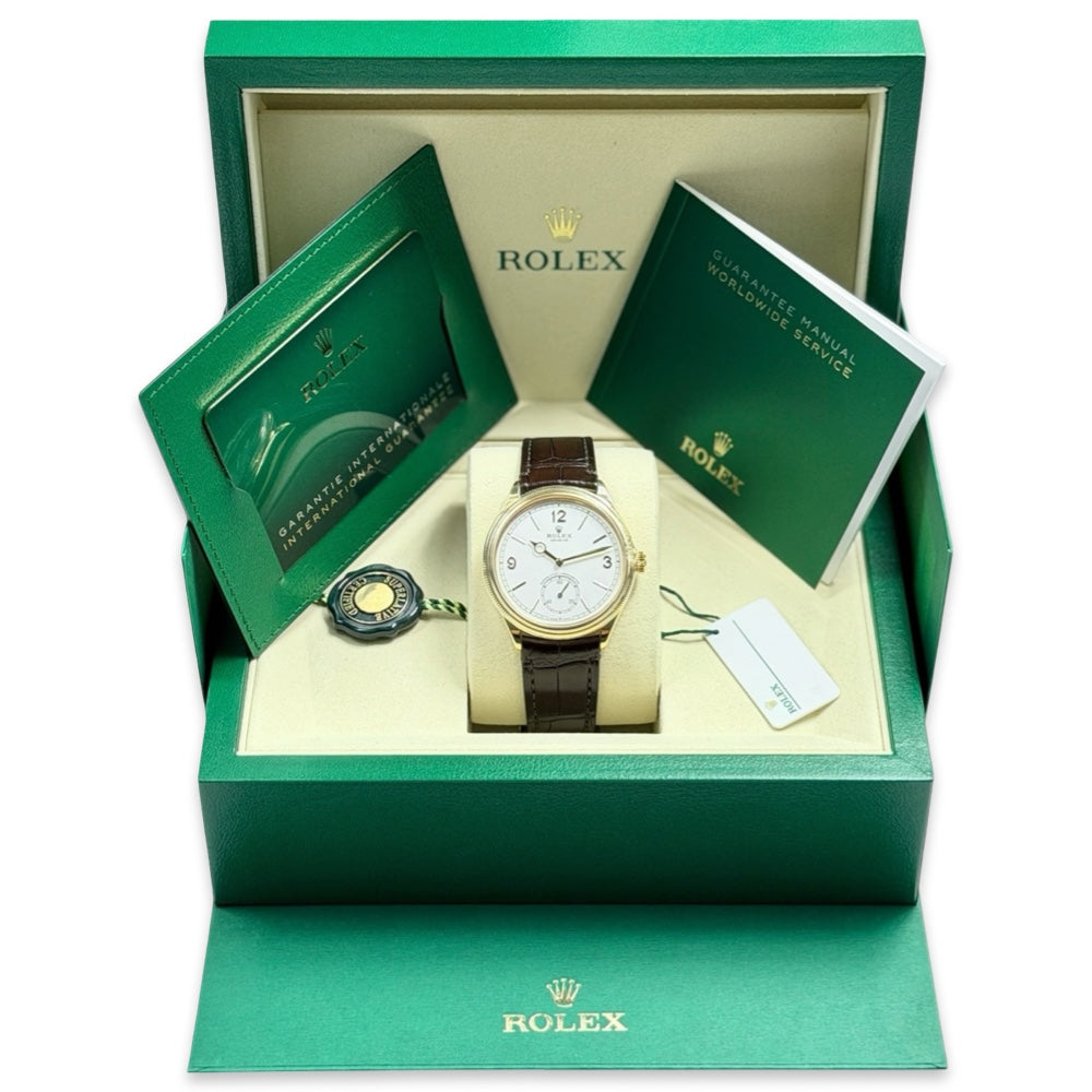 Rolex Cellini 1908 - Gelbgold - 52508