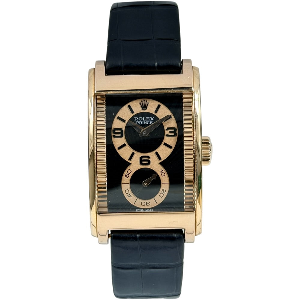Rolex Cellini Prince 18K Roségold - 5442 auf Stargold.ch erhältlich.