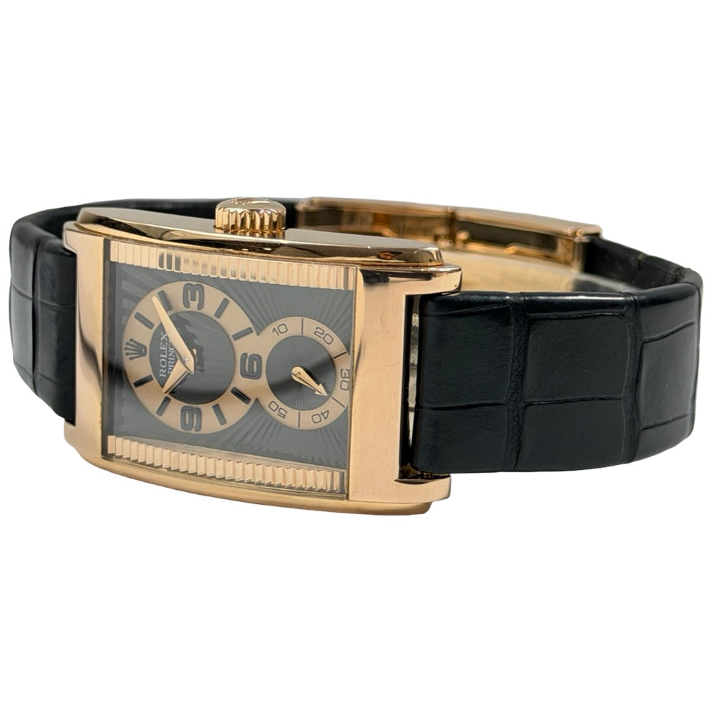 Rolex Cellini Prince 18K Roségold - 5442