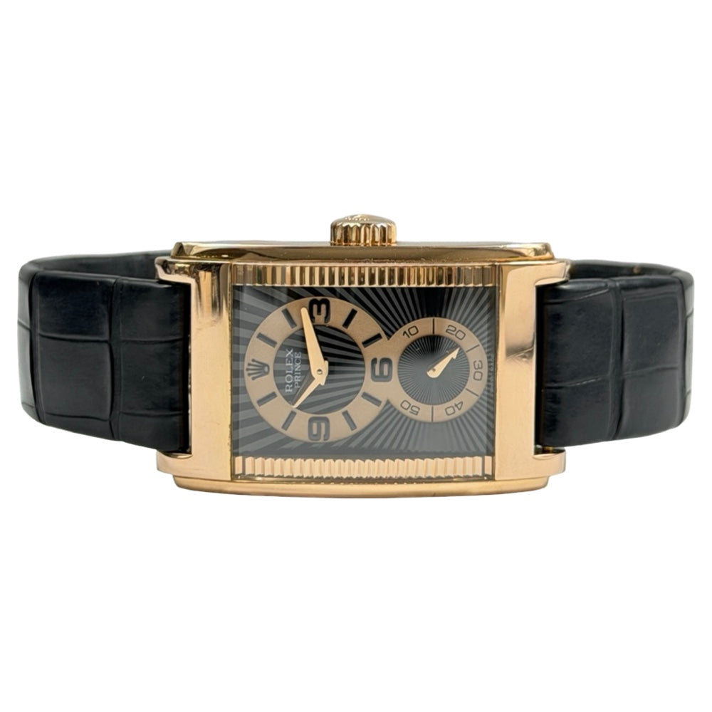 Rolex Cellini Prince 18K Roségold - 5442
