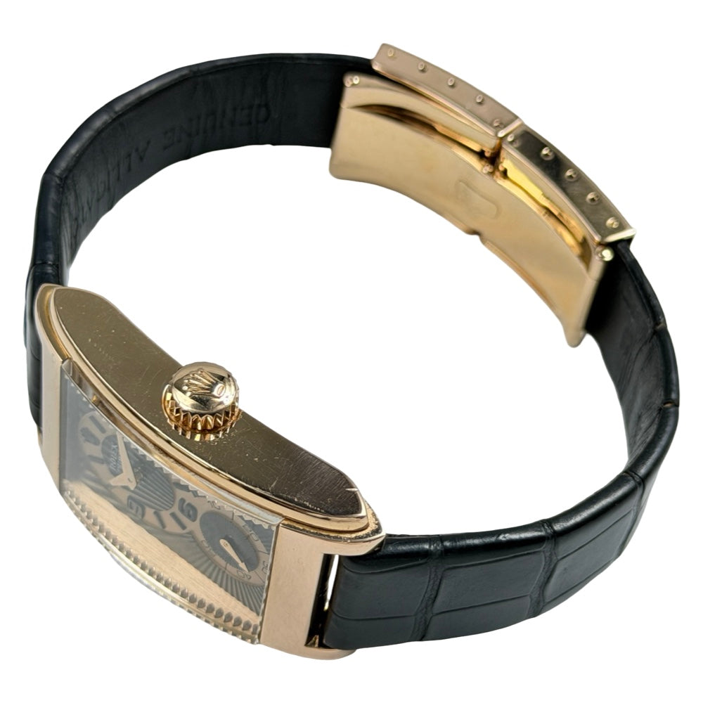 Rolex Cellini Prince 18K Roségold - 5442