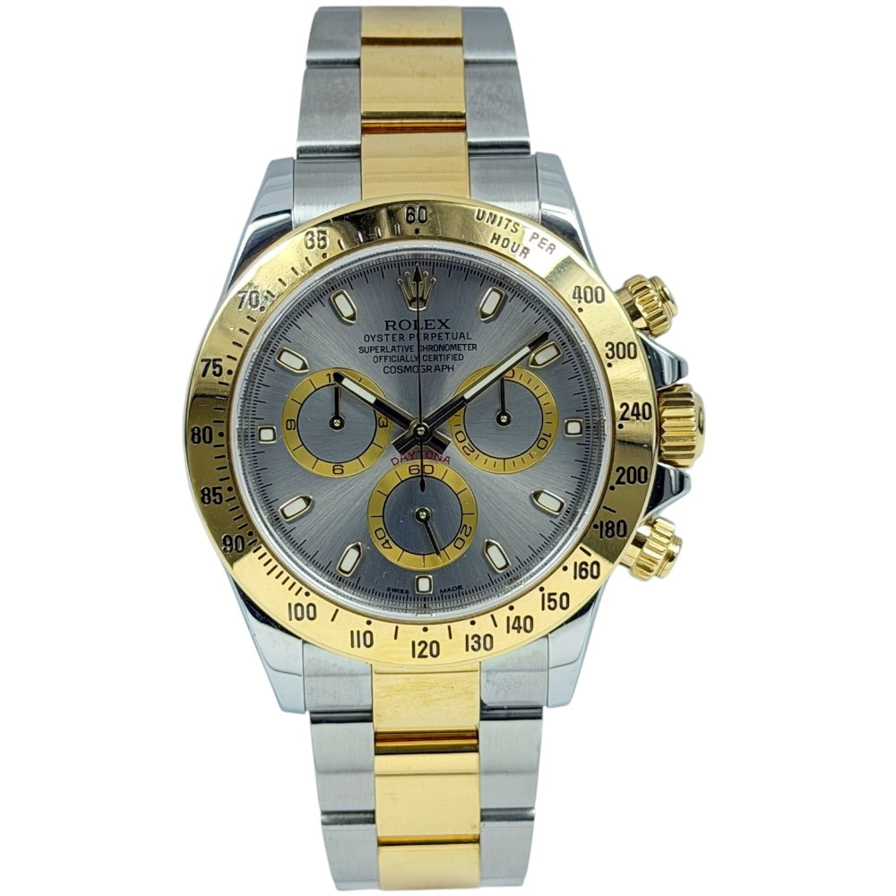 Rolex Cosmograph Daytona - 116523 auf Stargold.ch erhältlich.