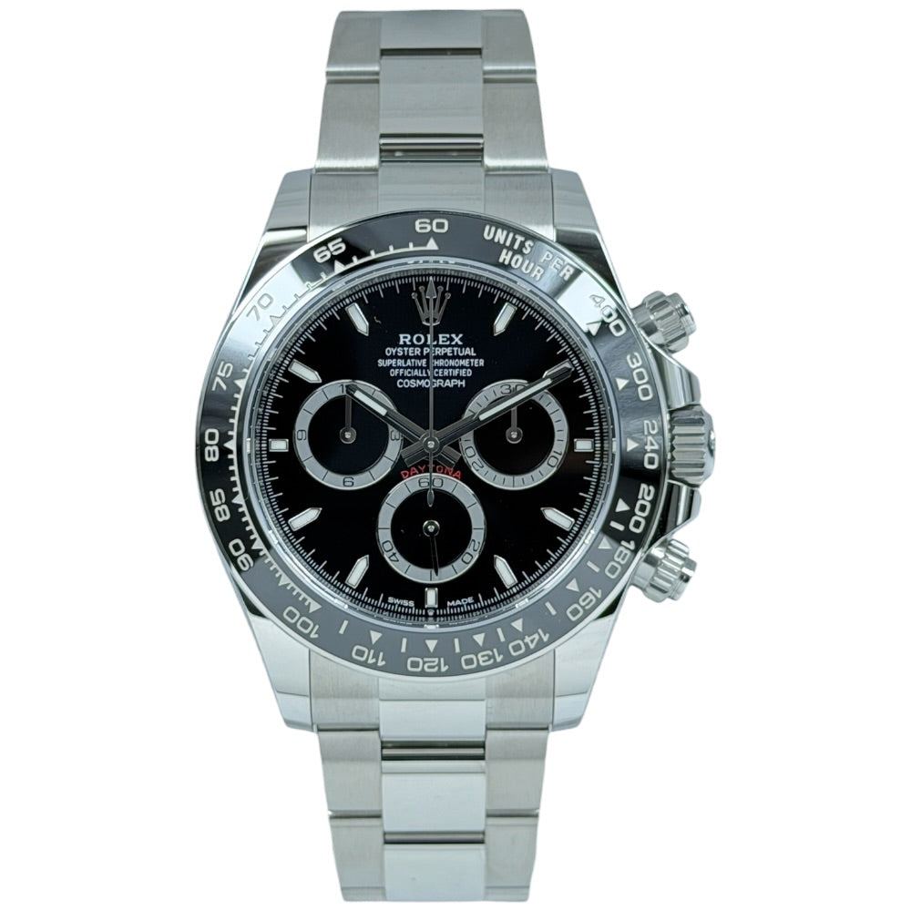 Rolex Cosmograph Daytona - 126500LN auf Stargol.ch erhältlich.