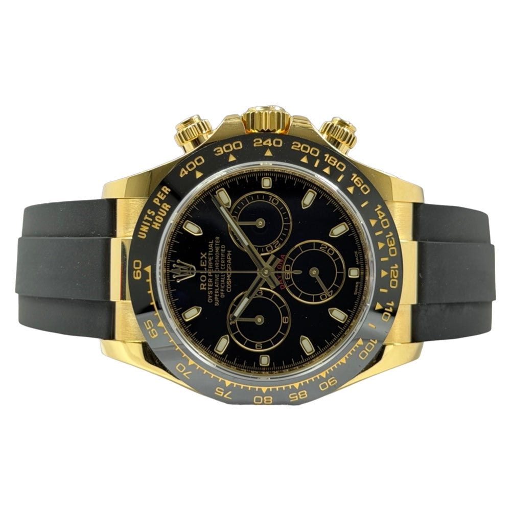 Rolex Cosmograph Daytona Gelbgold - 116518LN