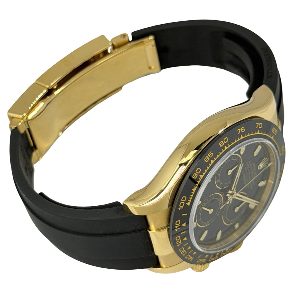 Rolex Cosmograph Daytona Gelbgold - 116518LN