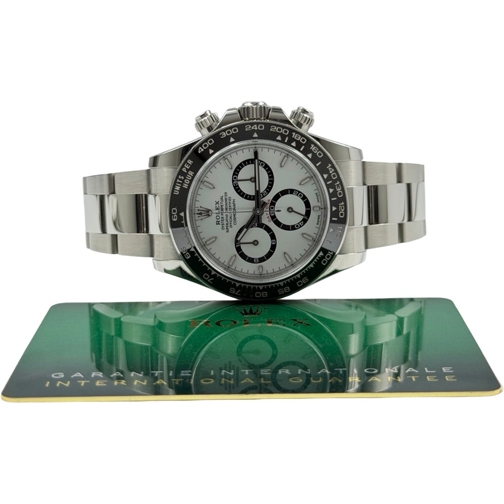 Rolex Cosmograph Daytona "Panda" - 126500LN