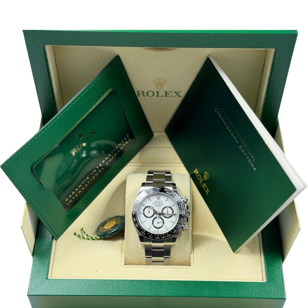 Rolex Cosmograph Daytona "Panda" - 126500LN