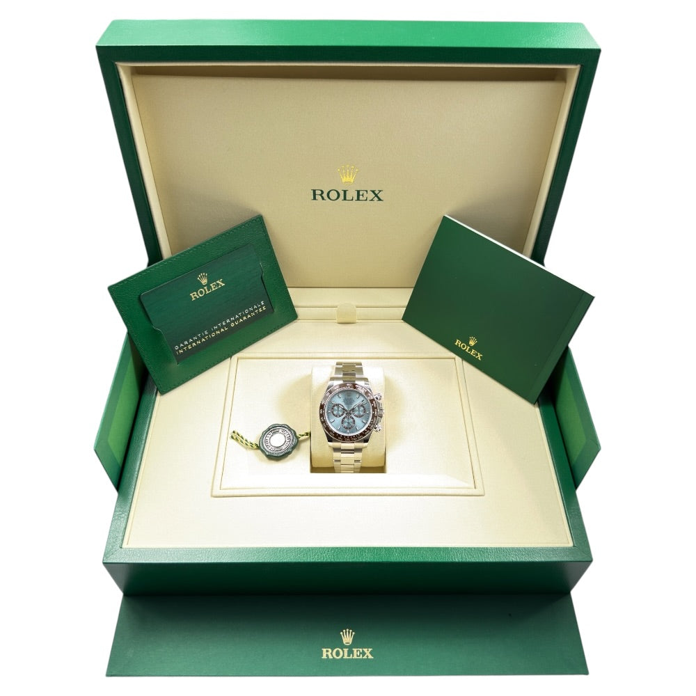 Rolex Cosmograph Daytona Platinum - 126506