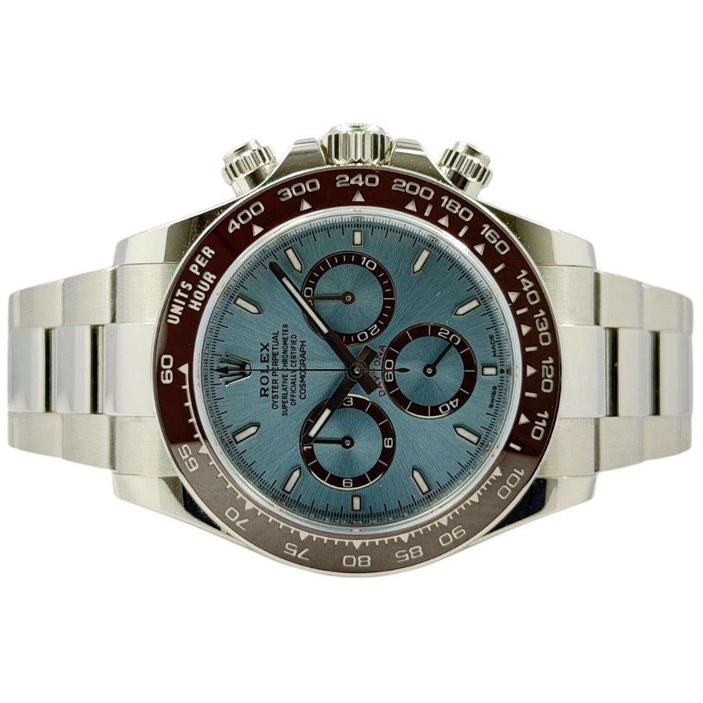 Rolex Cosmograph Daytona Platinum - 126506