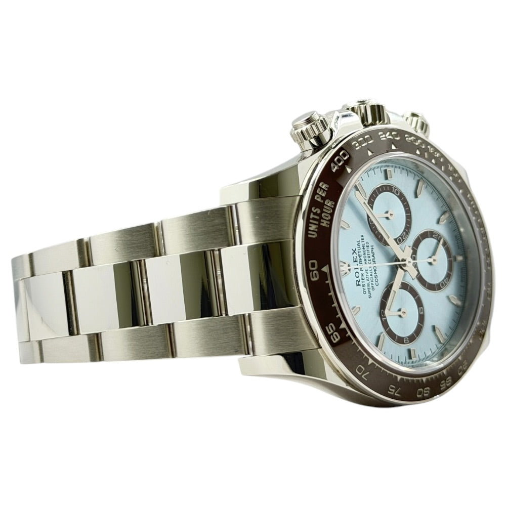 Rolex Cosmograph Daytona Platinum - 126506