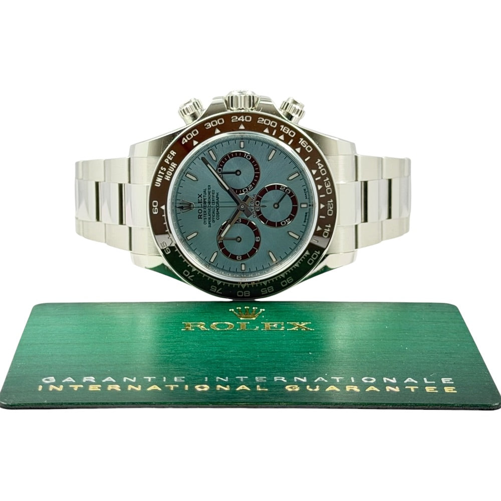 Rolex Cosmograph Daytona Platinum - 126506