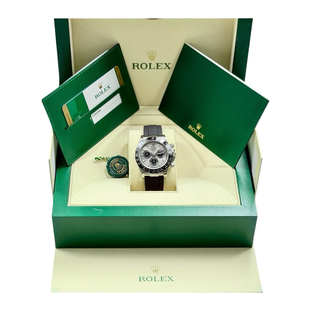 Rolex Cosmograph Daytona Weissgold "Ghost" - 116519LN