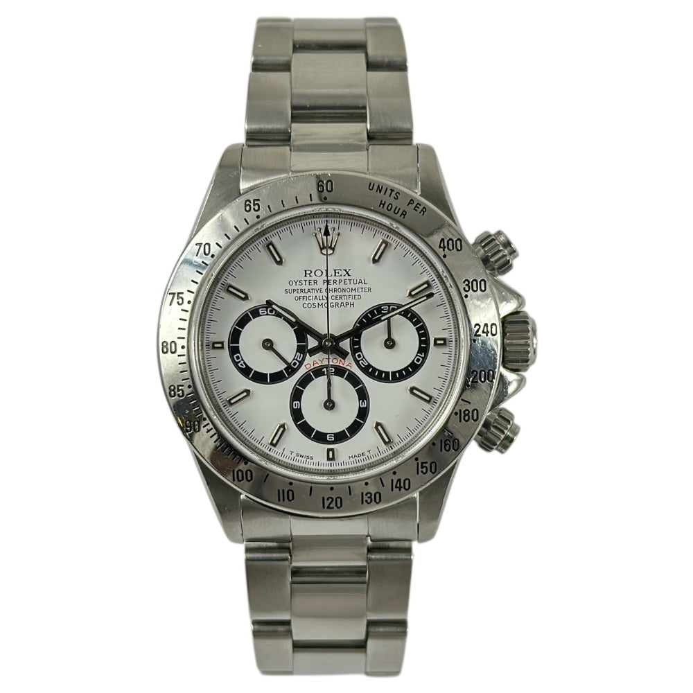 Rolex Cosmograph Daytona Zenith - 16520 auf Stargold.ch erhältlich.