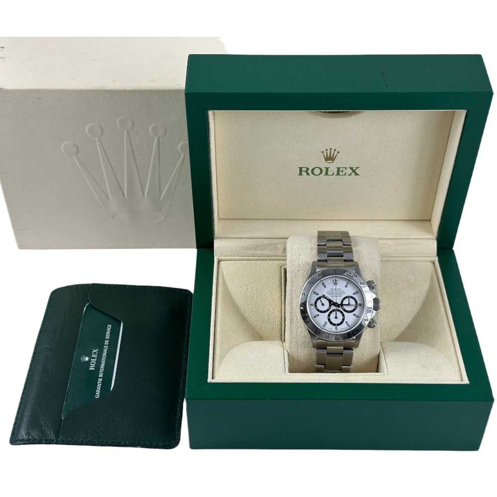 Rolex Cosmograph Daytona Zenith - 16520