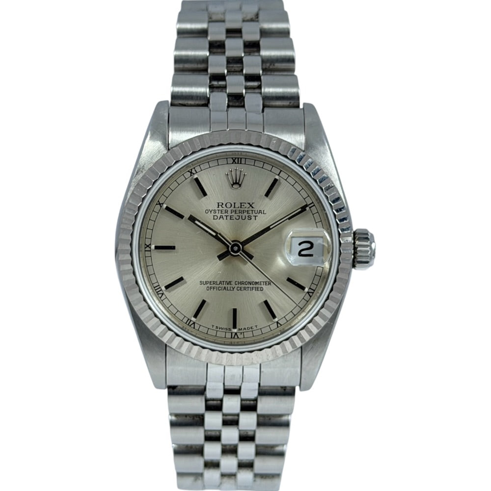 Rolex Datejust 31 - 68274 auf Stargold.ch erhältlich.