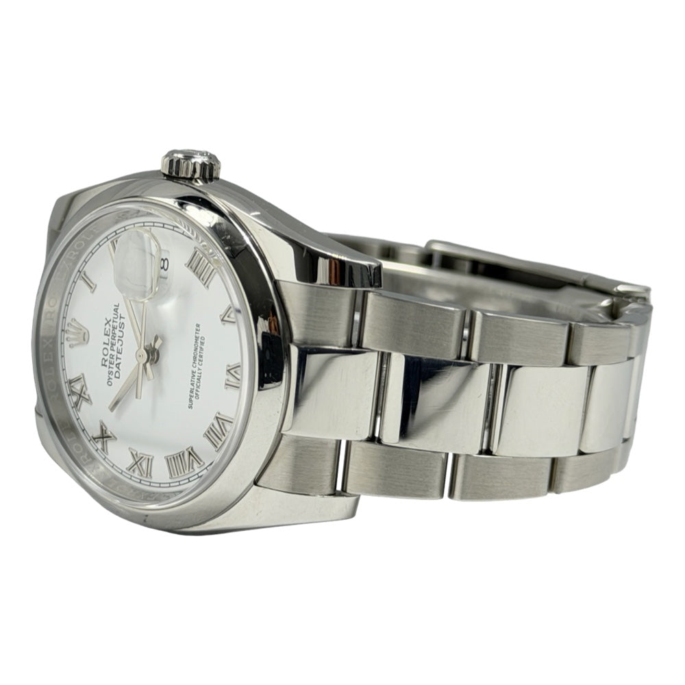Rolex Datejust 36 - 116200