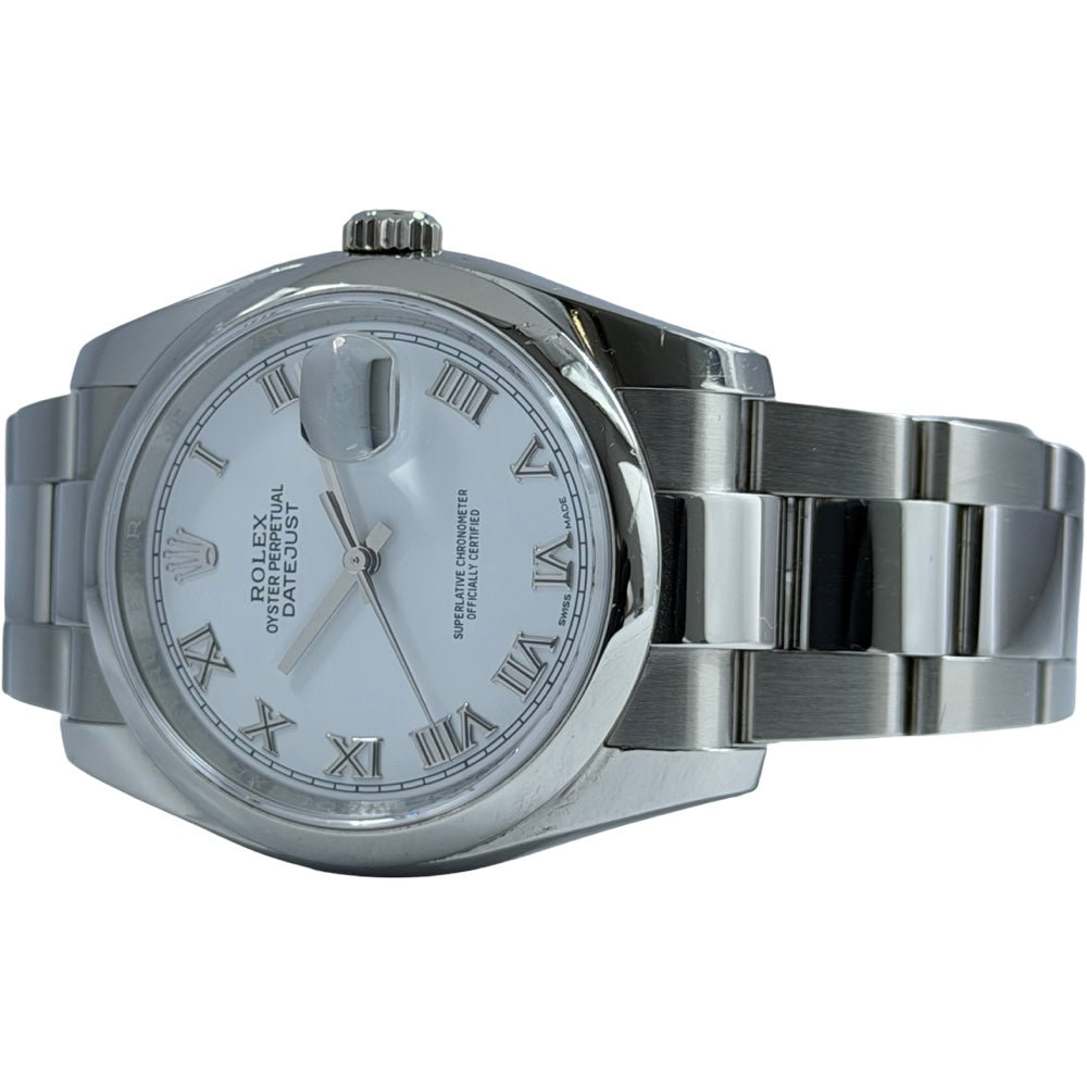 Rolex Datejust 36 - 116200