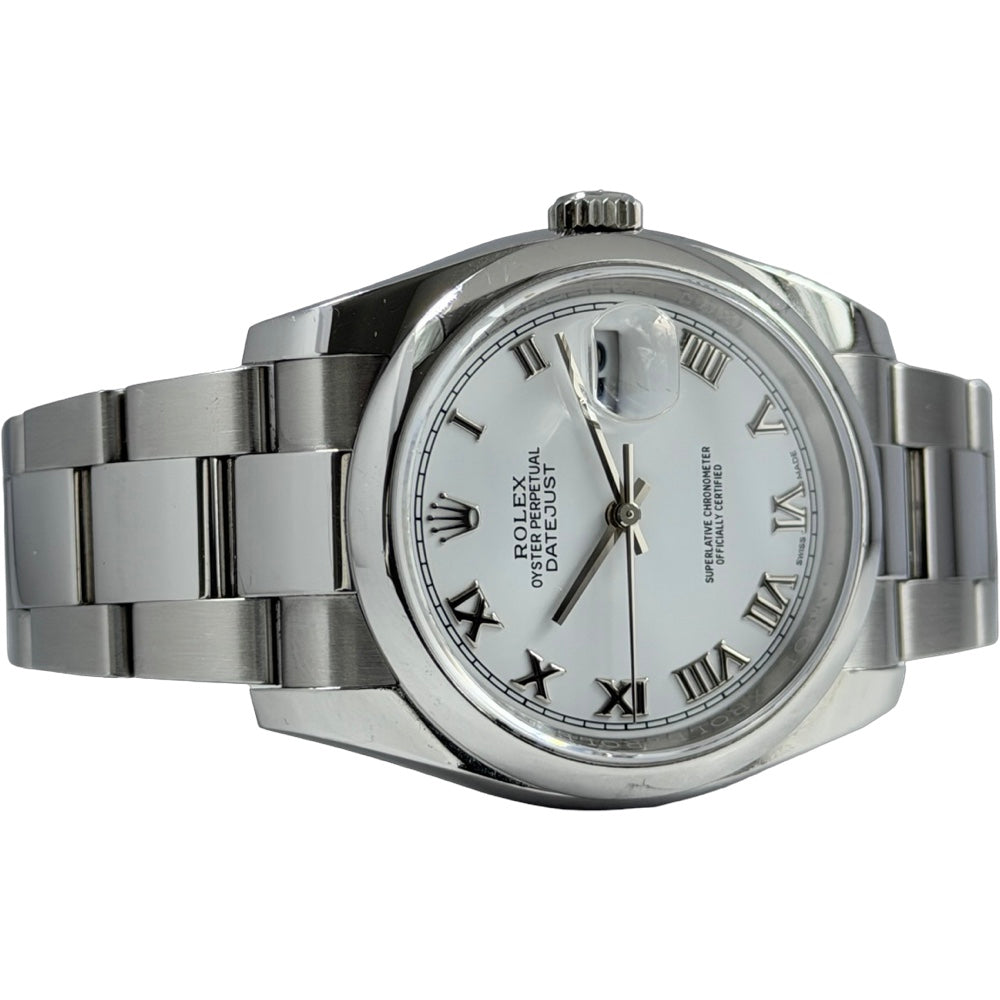 Rolex Datejust 36 - 116200