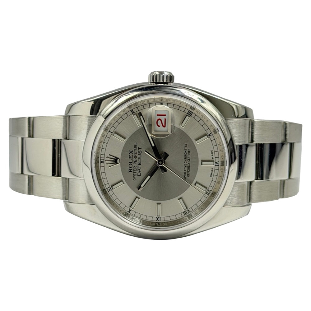 Rolex Datejust 36 - 116200