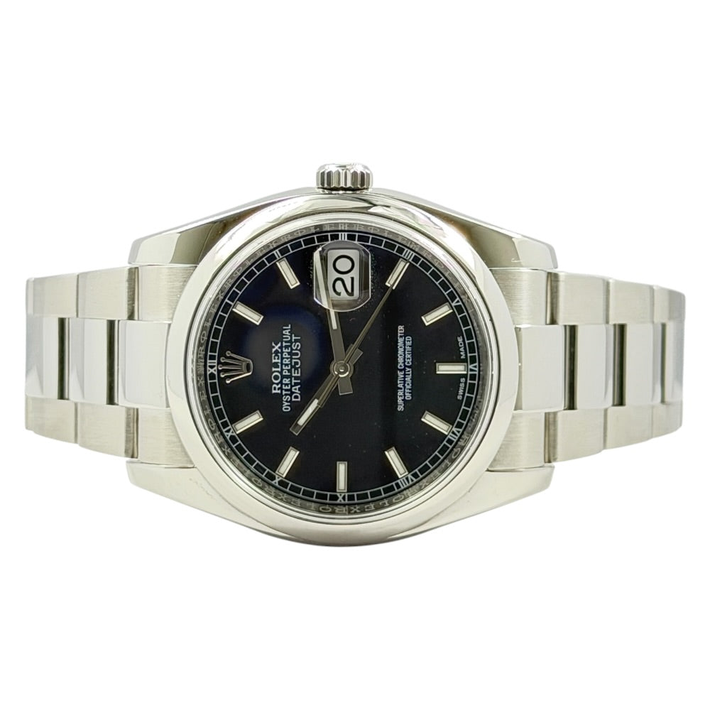 Rolex Datejust 36 - 116200