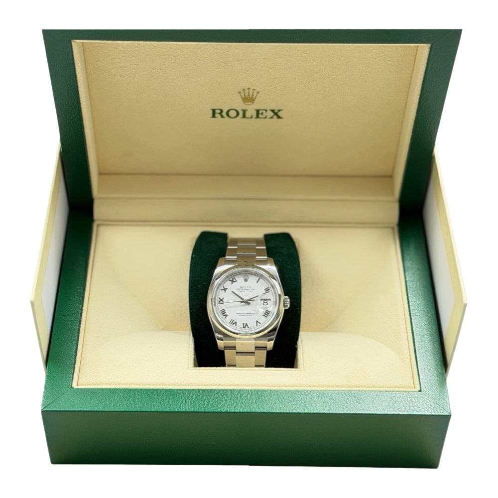 Rolex Datejust 36 - 116200