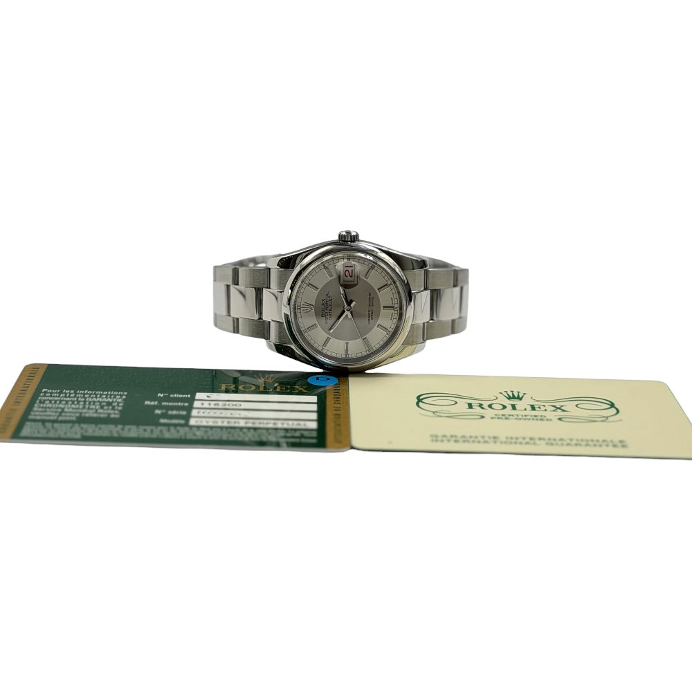 Rolex Datejust 36 - 116200