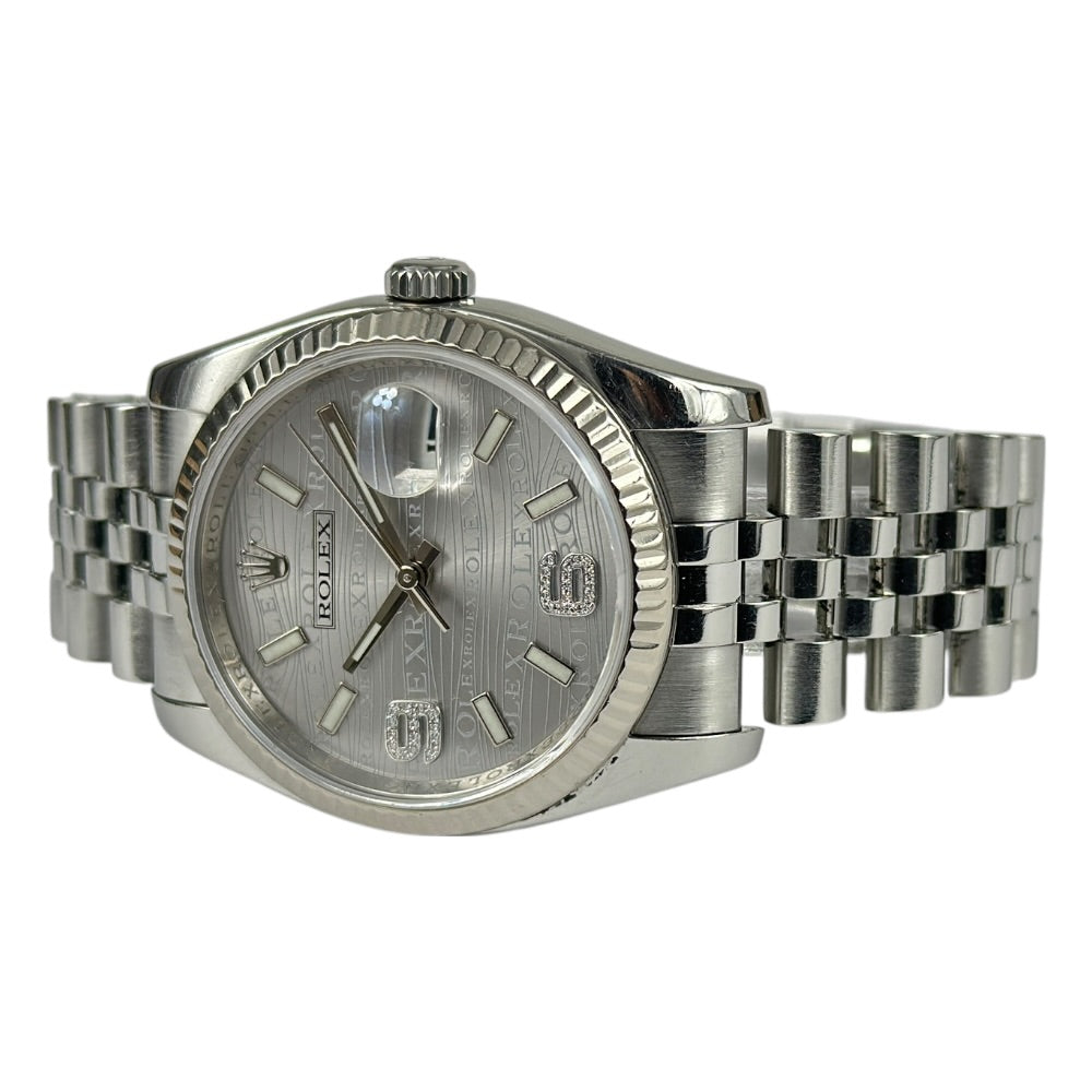 Rolex Datejust 36 - 116234